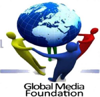 Logo of the Global Media Foundation