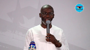 Gabby Asare Otchere-Darko, former Director of Danquah Institute