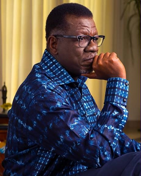 Mensa Otabil, General Overseer of ICGC