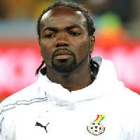 Former Ghana International, Prince Tagoe