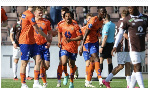 Isaac Atanga's late equalizer secures Aalesund a point against Mjøndalen