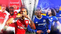 Chelsea and Arsenal face off in the Europa League final hoping to end their seasons with a trophy