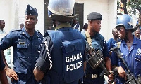 Ghana Police Service