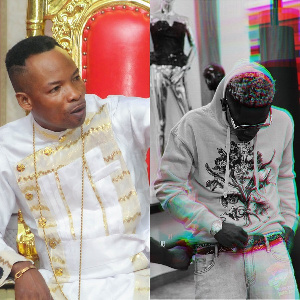 Bishop Salifu Elisha Amoako says 2021 will be a good year for Shatta Wale