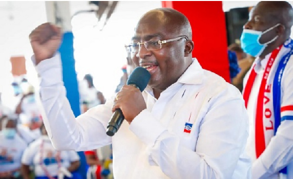 Dr. Mahamudu Bawumia