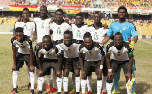 The Black Stars