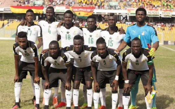 The Black Stars