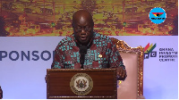 President Akufo-Addo