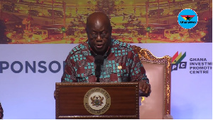 President Akufo-Addo