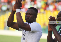 Black Stars striker, Bernard Tekpetey