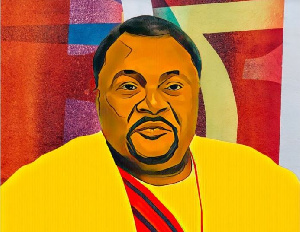 Mike Adenuga is a Nigerian billionaire and telecom magnate