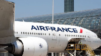 Air France said an investigation was under way