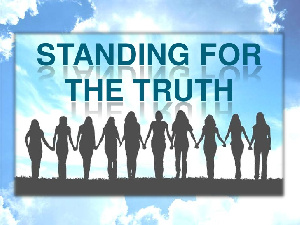 Standing For Truth