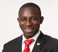 Seidu Nuhu Banasco, NPP Parliamentary candidate for Sawla-Tuna-Kalba