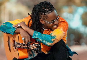 Musician Kwaakwa