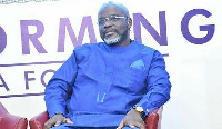 President of Tema Youth, Osei Kwaku Palmer