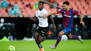 Valencia Youngster, Yunus Musah