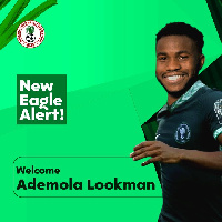 Leicester City winger, Ademola Lookman