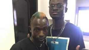 Patapaa and Kuami Eugene