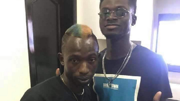 Patapaa and Kuami Eugene