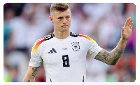 Toni Kroos