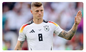 Toni Kroos