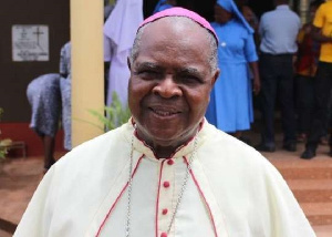 Bishop Vincent Sowah Boi-Nai, Catholic Bishop of Yendi Diocese