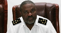 Angolan Ambassador to Ghana, Admiral Augusto Da Silva Cuhna