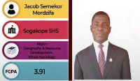 Jacob Semekor Mordzifa