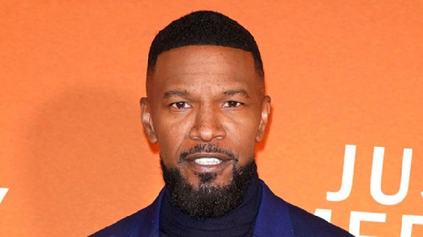 Jamie Foxx