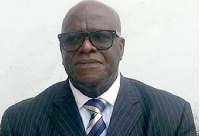 Wing Commander Patrick Sorgbodjor (retd)