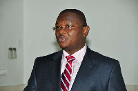 Slyvester Mensah