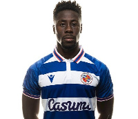 Reading right-back Andy Yiadom