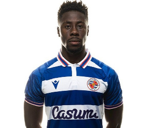 Ghana defender Andy Yiadom