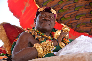 Daasebre Professor (Emeritus) Emmanuel Oti Boateng