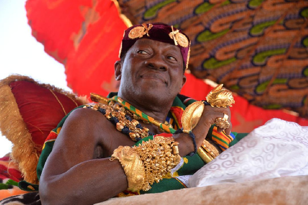 Daasebre Professor (Emeritus) Emmanuel Oti Boateng