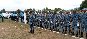 Ghana's 63th independence celebration