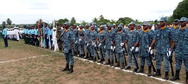 Ghana's 63th independence celebration