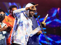 Yaw Tog bagged Hip-Hop Song of the Year