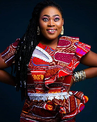 Musician Joyce Blessing