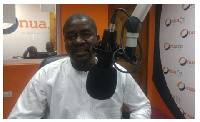 Sidii Abubakar Musah, aspiring parliamentary candidate of the National Democratic Congress(NDC)