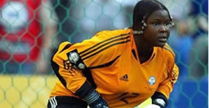 Former Black Queens goalkeeper, Memunatu Sulemana