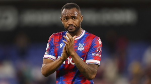 Jordan Ayew was great for Palace