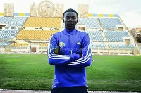 Thomas Abbey, Ismaily FC