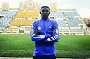 Thomas Abbey, Ismaily FC