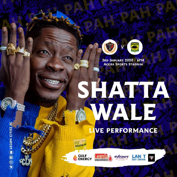 Dancehall artiste, Shatta Wale