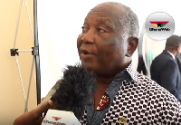 chairman of the Ghana at 60 planning committee, ken Amankwah