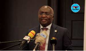 Vice President Dr. Mahamudu Bawumia