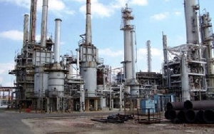 Atuabo gas plant