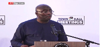 Vice President Dr Mahamudu Bawumia